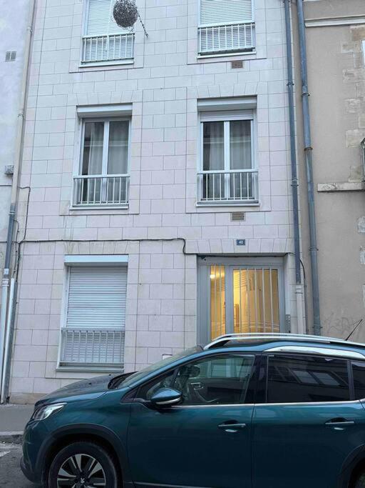 Le Cocon Central D'Orlean Zewnętrze zdjęcie