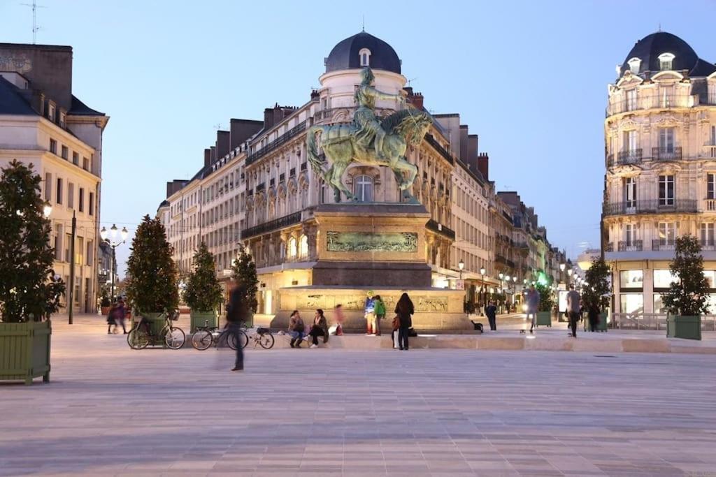 Le Cocon Central D'Orlean Zewnętrze zdjęcie